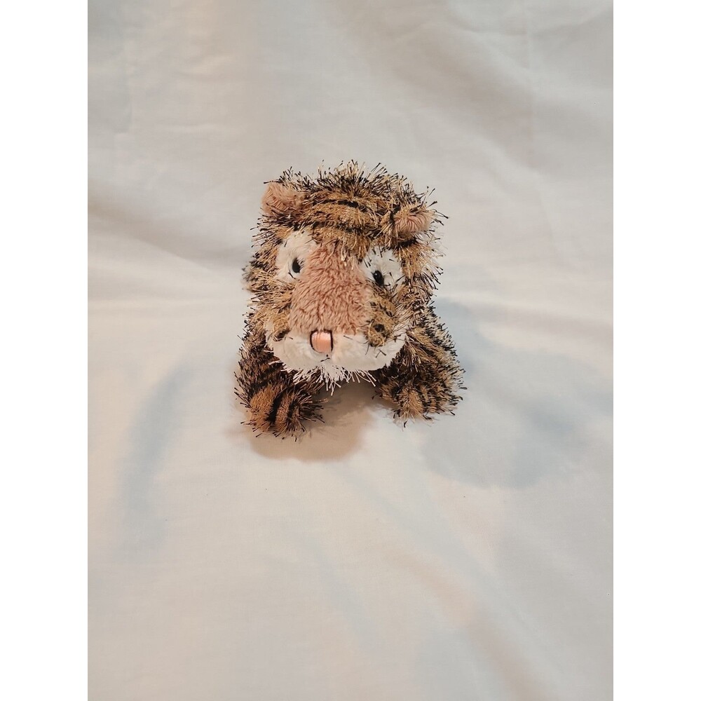 Ganz Webkinz Lil' Kinz Tiger Plush No Tag
